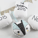 Personalised Polar Bear Decoration