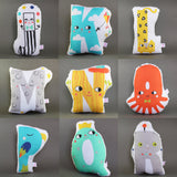 Personalised Happy Alphabet Cushion