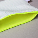 Graph Paper Pouch