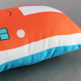 Happy Alphabet Cushion