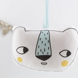 Personalised Polar Bear Decoration