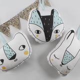 Personalised Polar Bear Decoration