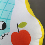 Happy Alphabet Cushion