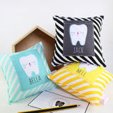 Personalised Tooth Pillow