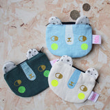 Bear Purse