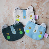 Bear Purse