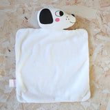 Dotty Dogs Dalmatian cuddly blankie