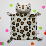 Leopard Blankie