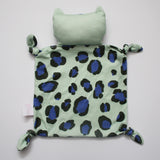 Leopard Blankie