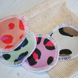 Organic Reusable Cotton Pads