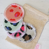 Organic Reusable Cotton Pads