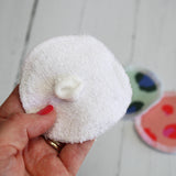 Organic Reusable Cotton Pads