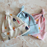 Forest Friends Hat Gift Box