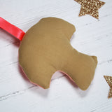 Toadstool Christmas Decoration