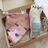 Forest Friends Hat Gift Box