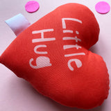 Little Hug Heart Rattle