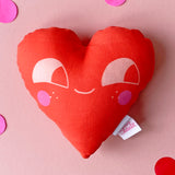 Little Hug Heart Rattle
