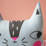 Confetti Cats Cushion
