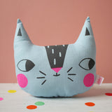 Confetti Cats Cushion