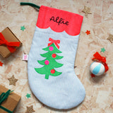 Christmas Tree Stocking