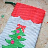 Christmas Tree Stocking