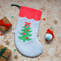 Christmas Tree Stocking