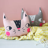 Confetti Cats Cushion