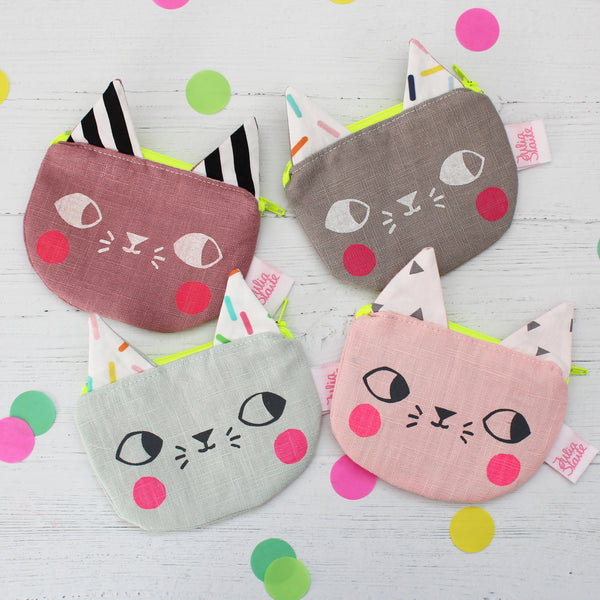 Cat Coin Purse