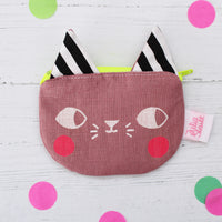 Cat Coin Purse