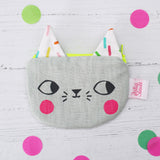 Cat Coin Purse