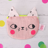 Cat Coin Purse