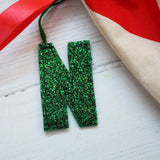 Bright reusable Christmas gift bags