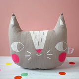 Confetti Cats Cushion