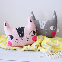 Confetti Cats Cushion