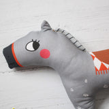 Pony Club soft toy horse