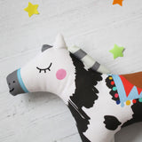 Pony Club soft toy horse