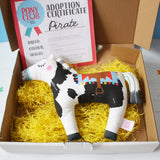 Pony Club soft toy horse