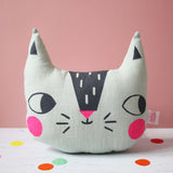 Confetti Cats Cushion