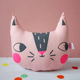 Confetti Cats Cushion