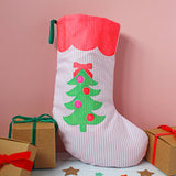 Christmas Tree Stocking