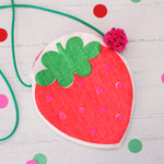 Strawberry Kids Bag