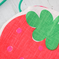 Strawberry Kids Bag