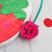 Strawberry Kids Bag