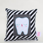 Tooth Pillow - Black