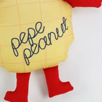 Pepe Peanut Soft Toy