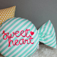 Sweet Heart Sweetie Cushion