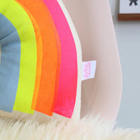 Rainbow Cushion