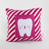 Tooth Pillow - Pink