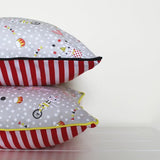 Le Cirque de Chats Cushion Cover 30cm