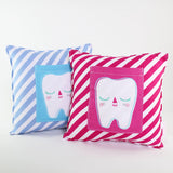 Tooth Pillow - Blue